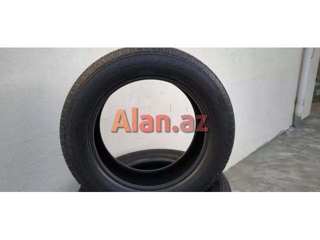 Kumho Solus 235/60/r18