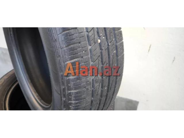 Kumho Solus 235/60/r18