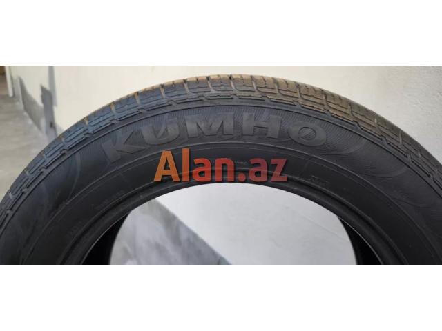 Kumho Solus 235/60/r18