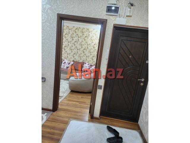 Babək prospekti Əhmədli və Xalqlar Dostluğu metrosu