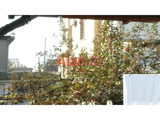 Həzi aslanov qəsəbəsi 6 otaqlı