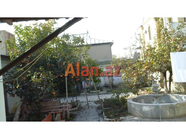 Həzi aslanov qəsəbəsi 6 otaqlı