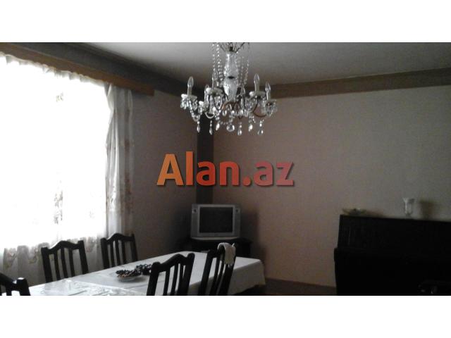 Həzi aslanov qəsəbəsi 6 otaqlı