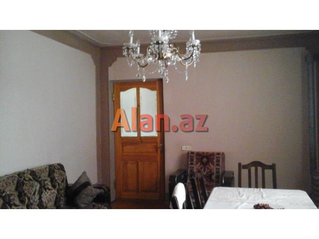 Həzi aslanov qəsəbəsi 6 otaqlı