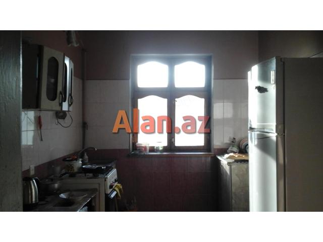 Həzi aslanov qəsəbəsi 6 otaqlı