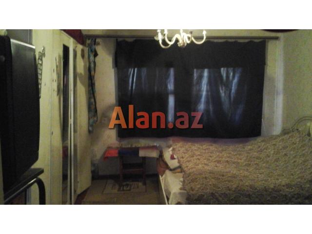 Həzi aslanov qəsəbəsi 6 otaqlı