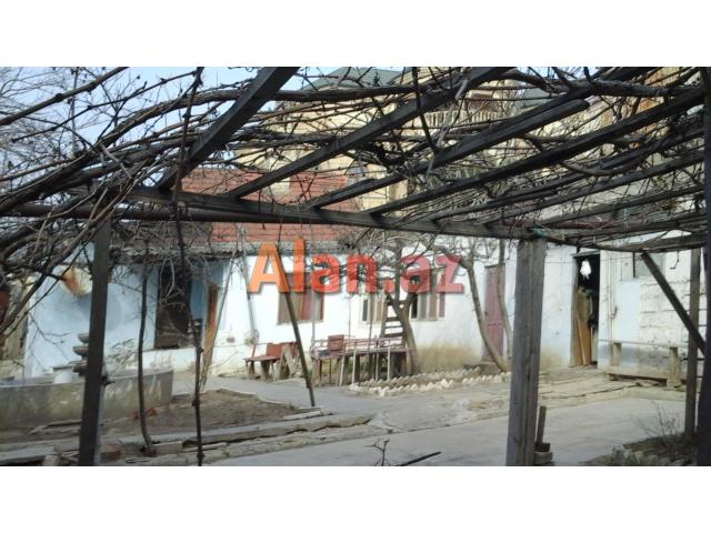 Həzi aslanov qəsəbəsi 6 otaqlı