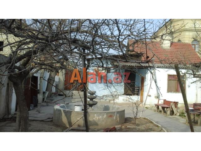 Həzi aslanov qəsəbəsi 6 otaqlı