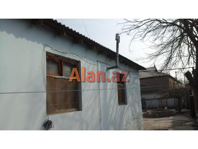 Həzi aslanov qəsəbəsi 6 otaqlı