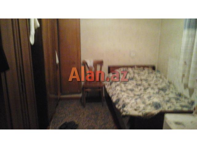 Həzi aslanov qəsəbəsi 6 otaqlı