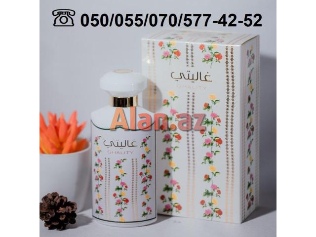 Ghality Eau de Parfum for Women by Ard Al Zaafaran