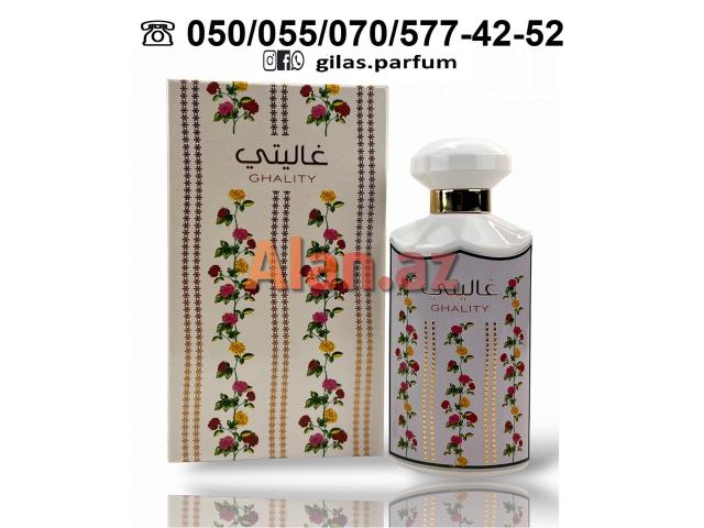 Ghality Eau de Parfum for Women by Ard Al Zaafaran