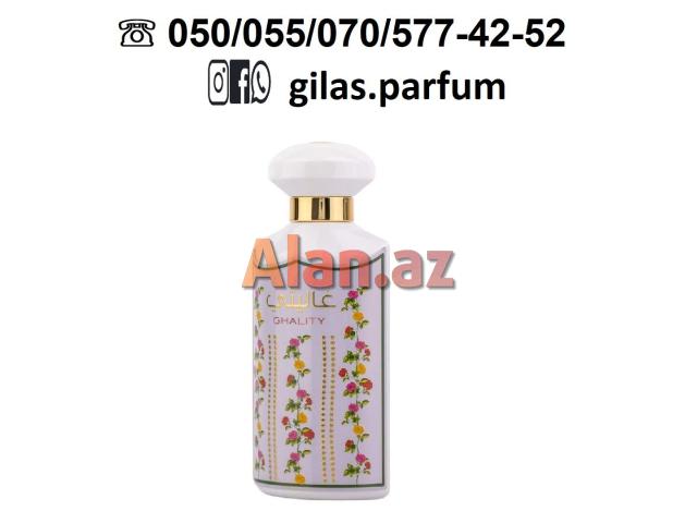 Ghality Eau de Parfum for Women by Ard Al Zaafaran