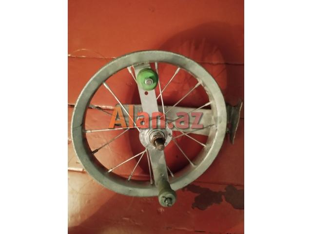 baliqciliq ucun baraban