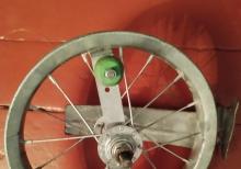 baliqciliq ucun baraban