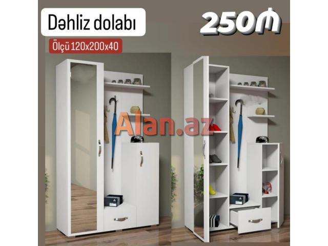 Dəhliz dolabı