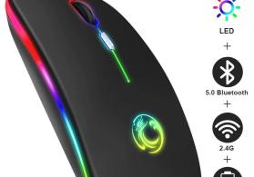 iMICI RGB Bluetooth Mouse