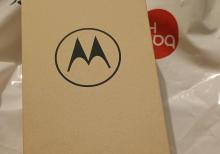 Motorola moto G54 8GB / 256GB Qara Rəng