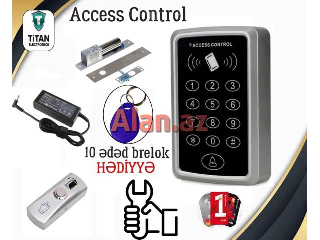 Access control ACM223-IC