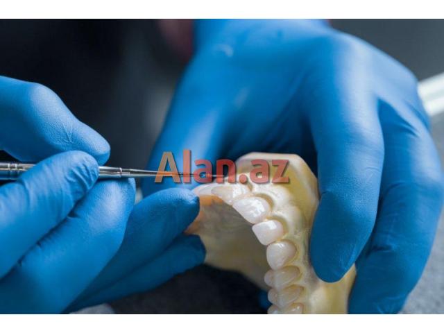 Diş texniki (protez) kursları