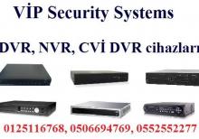 DVR və NVR cihazları, Hibrid DVR sistemləri