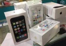 Apple iphone 5s telefonlari