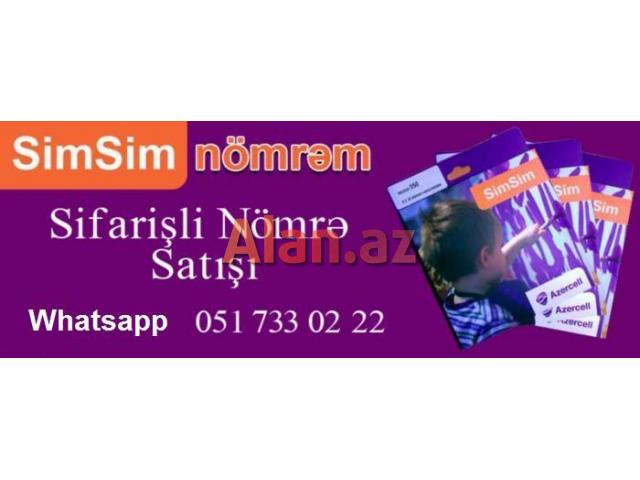 Azercell platin nomreler
