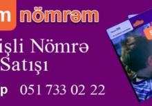 Azercell platin nomreler