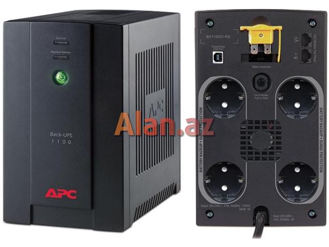 Apc 1100 online ups