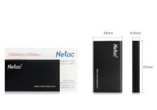 Netac 120Gb Micro SSD Hard Disk 3.0