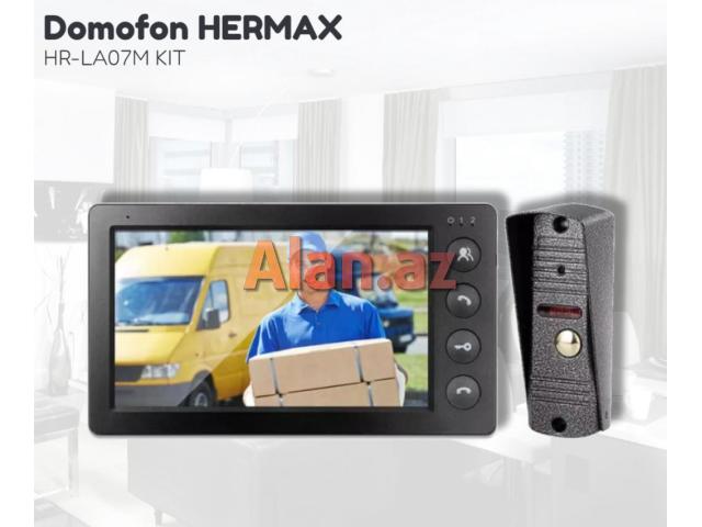 Domofon Hermax HR-07Mkit