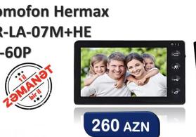 Domofon Hermax HR-07M