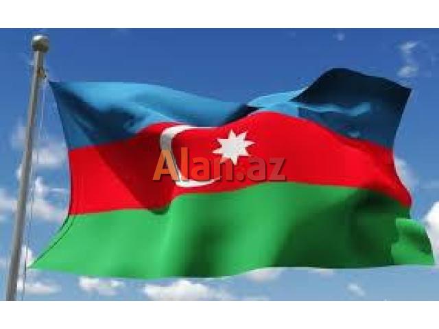 Azərbaycan Dövlət bayrağı