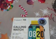 Kieslect Calling Watch KS Orange-Yellow