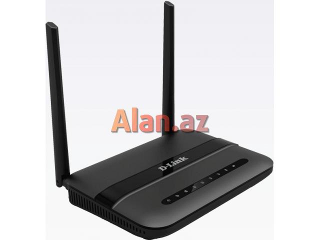 Modem D-link