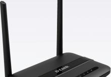 Modem D-link