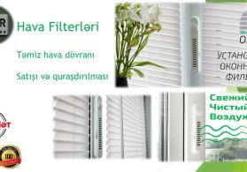 Hava filterləri