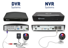 DVR, NVR və XVR cihazlarının satışını