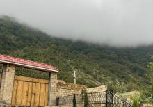 Qax rayonu İlisu kəndi