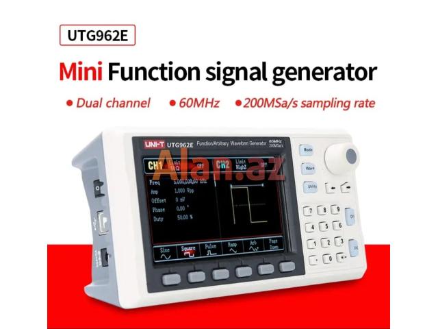 Siqnal generatoru UNI-T UTG 962E