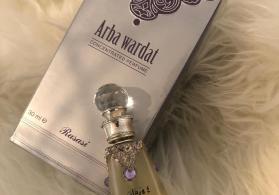 Arba Wardat Eau De Parfum for Women by Rasasi.