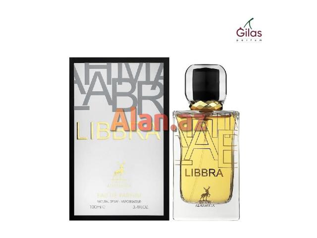 Libbra Natural Sprey Eau De Parfum for Women
