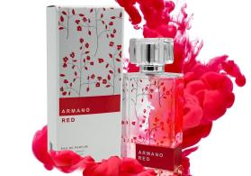 Armano Red Natural Sprey Eau De Parfum for Women