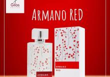 Armano Red Natural Sprey Eau De Parfum for Women