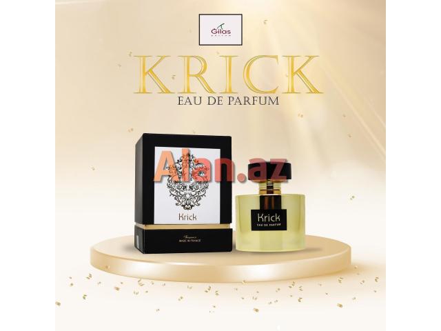 Krick Natural Sprey Eau De Parfum for for Unisex