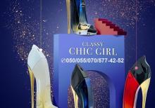 Classy Chic Girl Eau De Parfum for Women