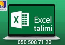 Excel təlimi