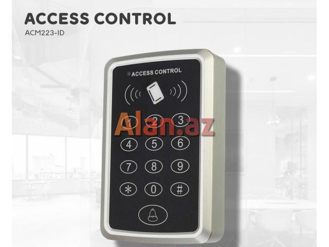Access control UCF 301