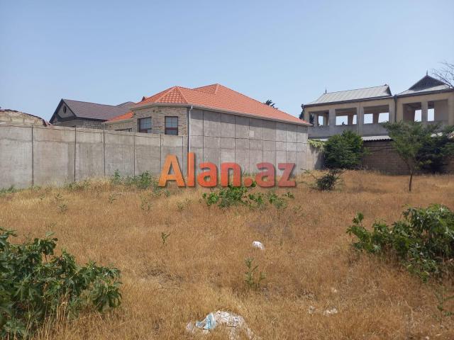 Maştağa qəsəbəsi.Albali-2 yaşayış massivində 9.6 sot bağ sahəsi satılır.