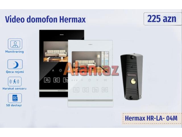 Damafon Hermax HA-04M Kit